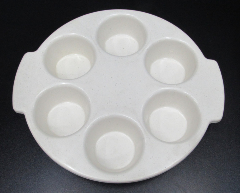 VTG Rubbermaid Muffin Cupcake Tin Tray 5574 Microwave